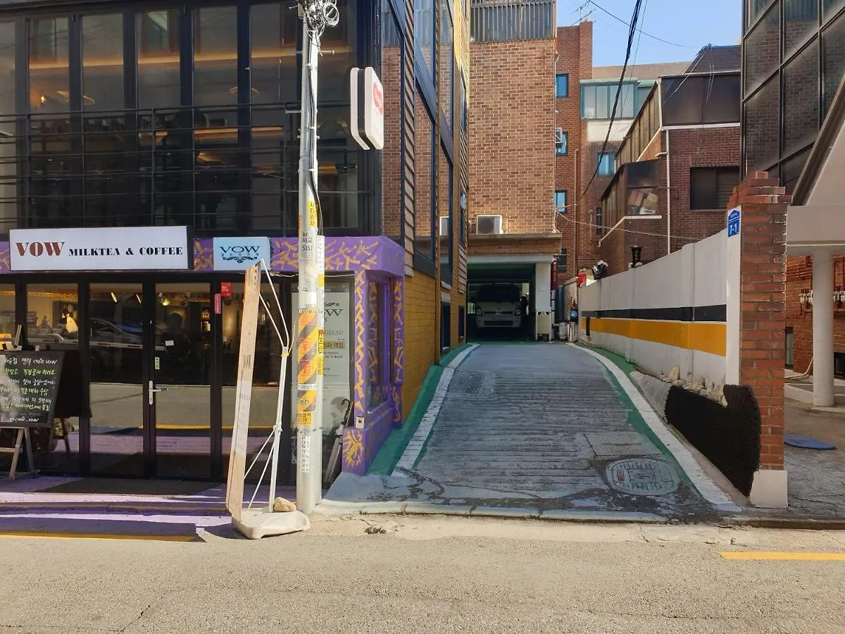 Hongdae Sunny House B Hotel Seoul South Korea