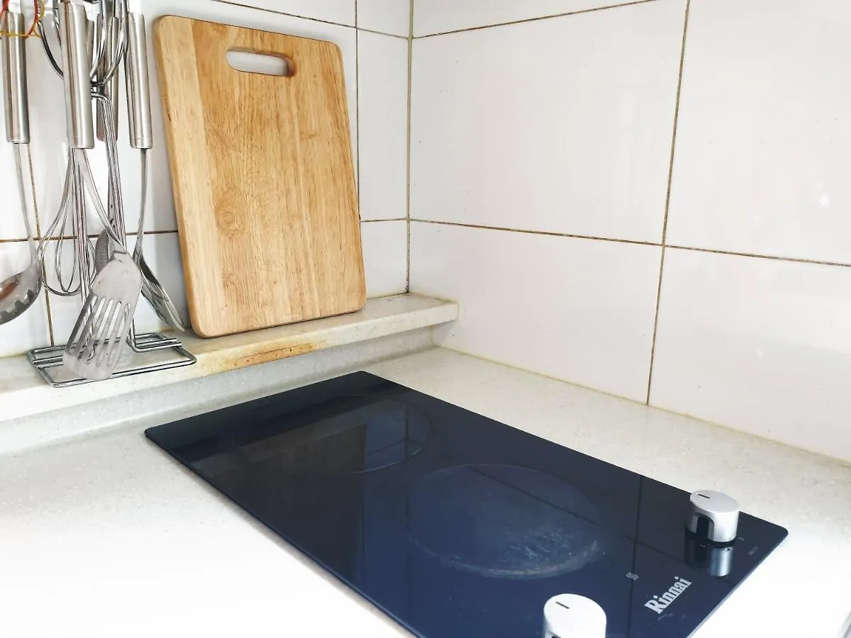 Hongdae Sunny House B Hotel Seoul