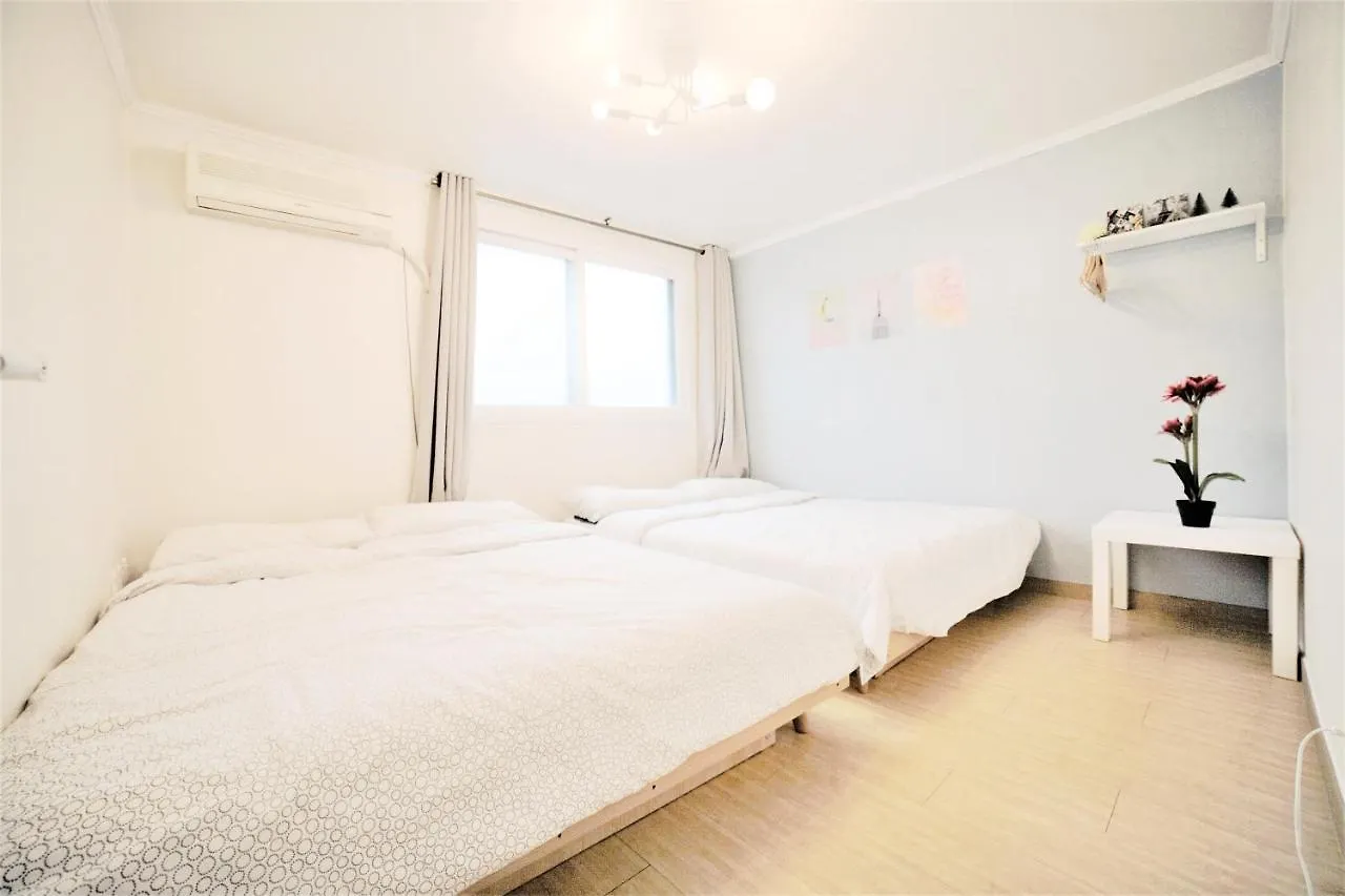 Hongdae Sunny House B Hotel Seoul South Korea