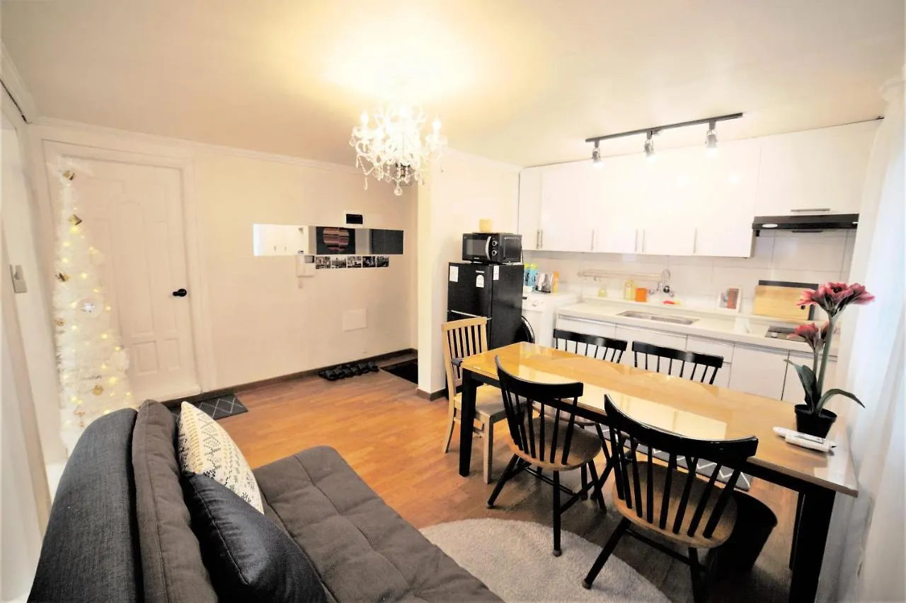 Hongdae Sunny House B Hotel Seoul 0*,  South Korea