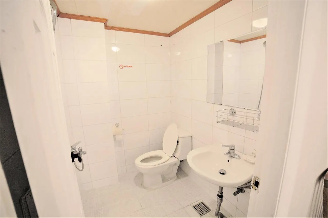 Hongdae Sunny House B Hotel Seoul 0*,