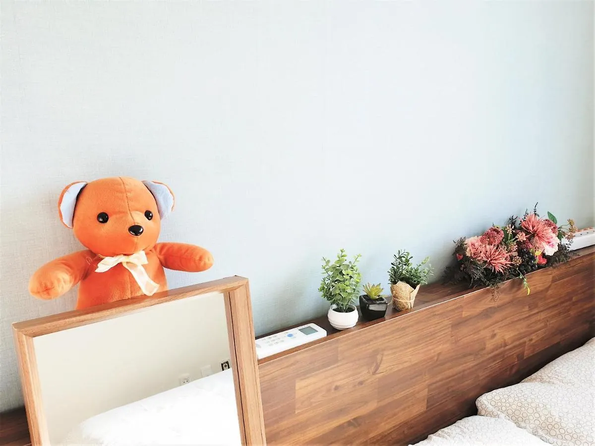 Apartment Hongdae Sunny House B Hotel Seoul