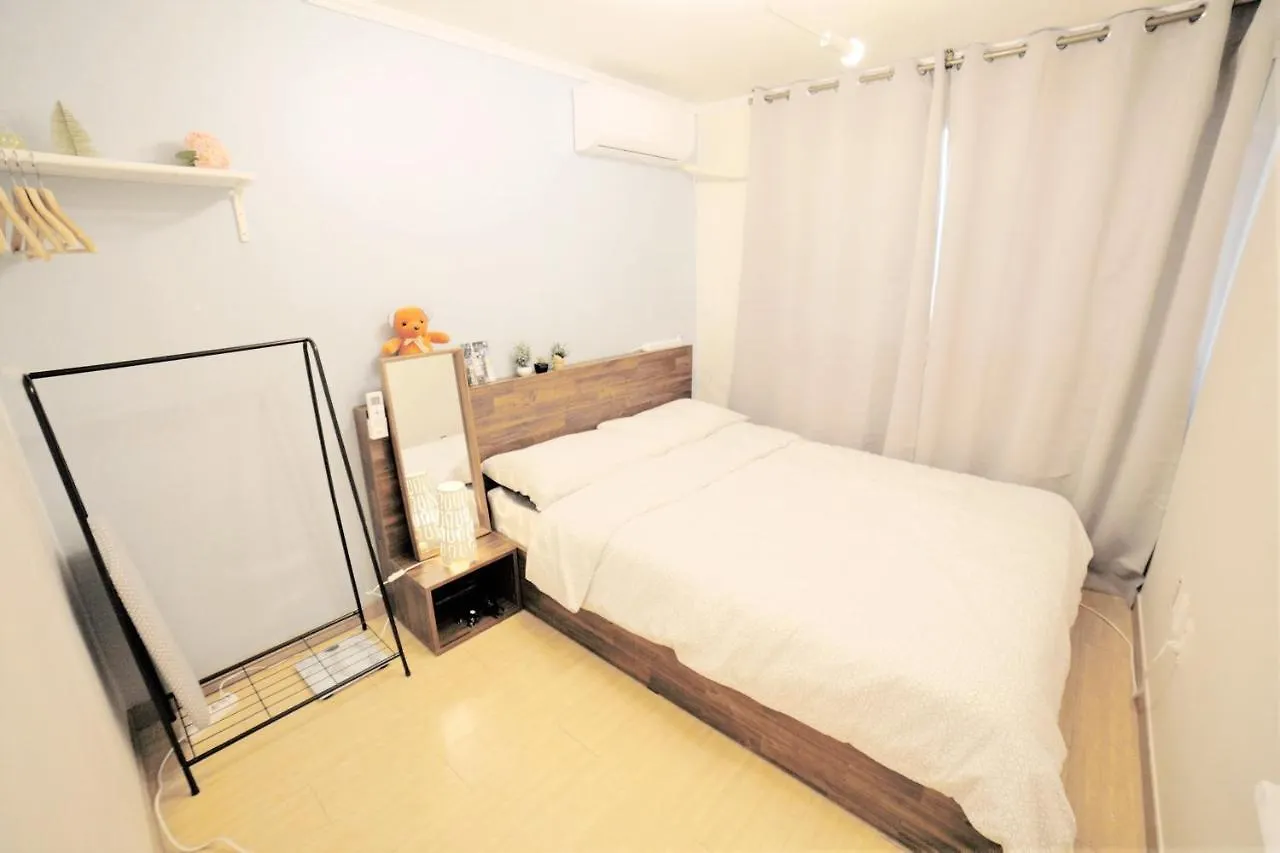 Hongdae Sunny House B Hotel Seoul