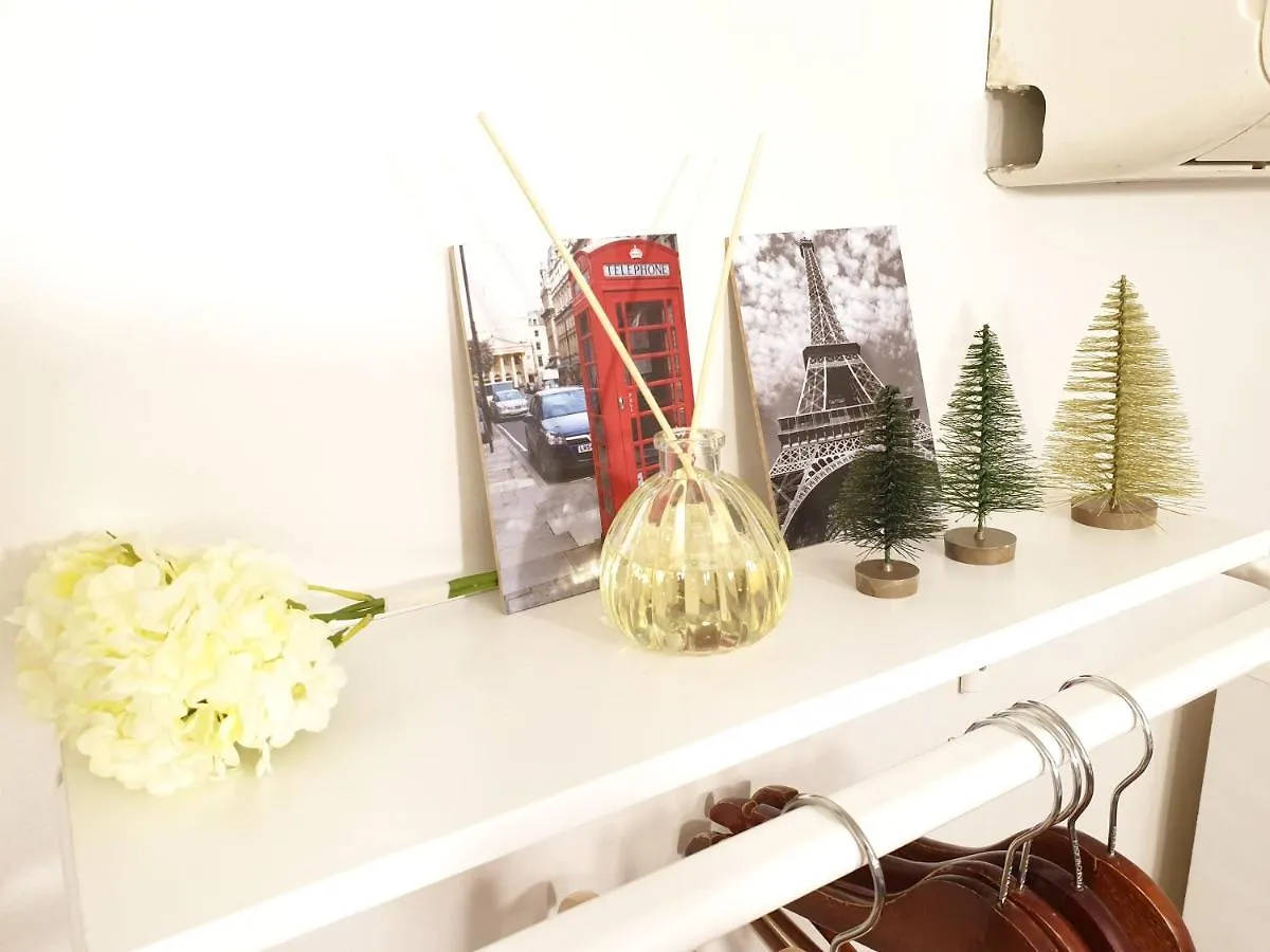 Hongdae Sunny House B Hotel Seoul South Korea