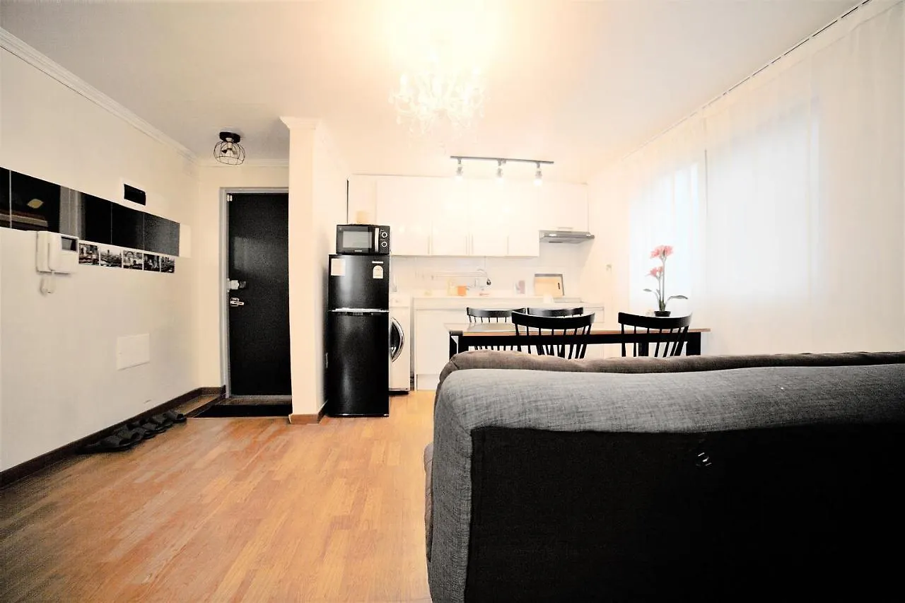 Hongdae Sunny House B Hotel Seoul Apartment
