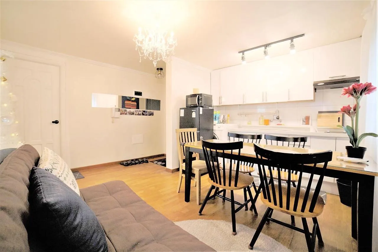 Hongdae Sunny House B Hotel Seoul