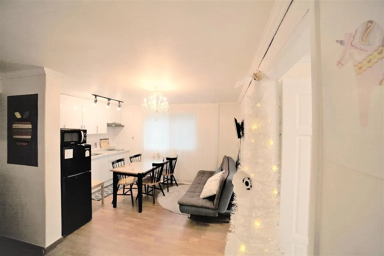 Apartment Hongdae Sunny House B Hotel Seoul