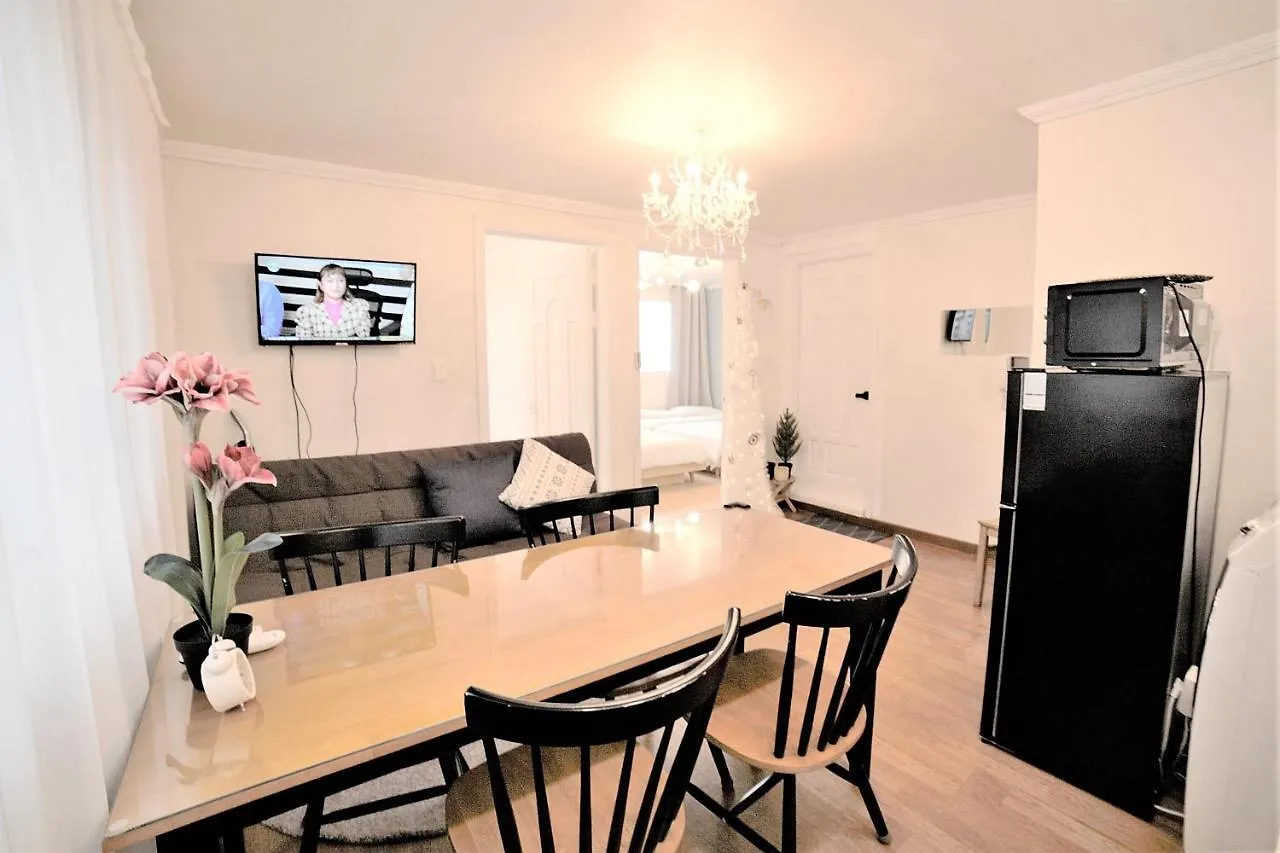Apartment Hongdae Sunny House B Hotel Seoul