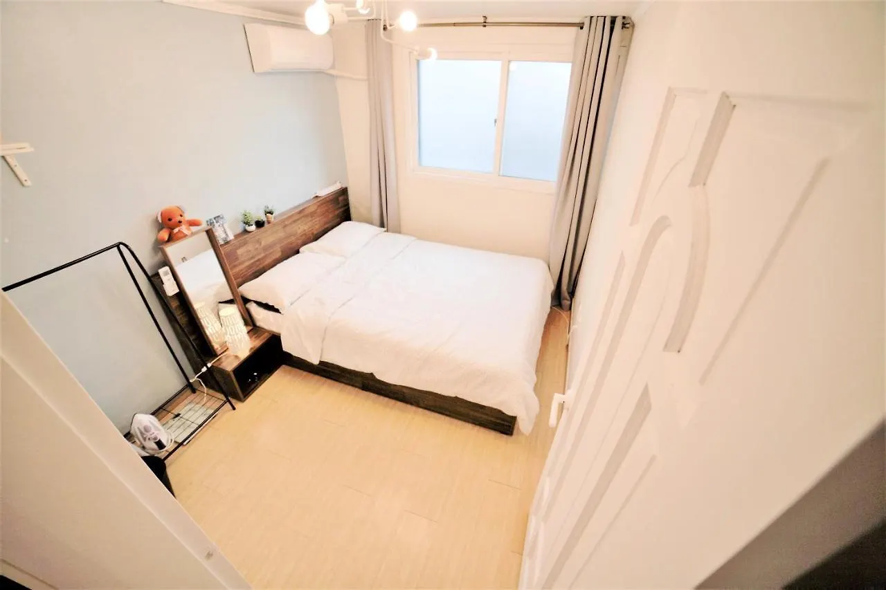 Hongdae Sunny House B Hotel Seoul Apartment