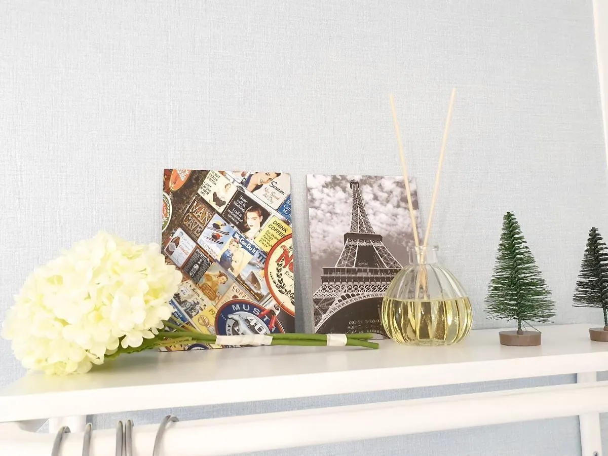 Apartment Hongdae Sunny House B Hotel Seoul