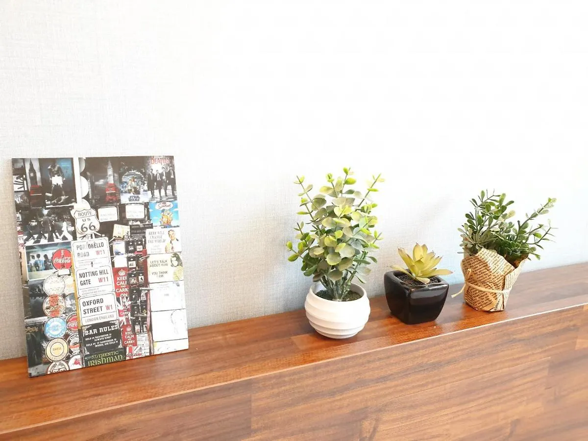 Hongdae Sunny House B Hotel Seoul 0*,